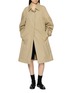 Figure View - Click To Enlarge - THE ROW - Dayton Cotton Coat
