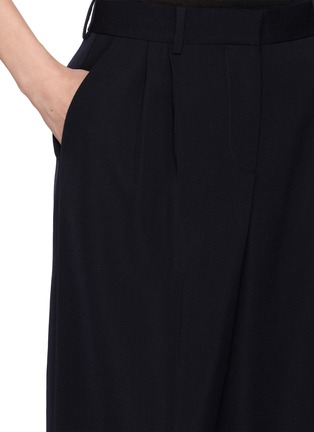  - THE ROW - Lior Tailored Wool Pants