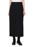 THE ROW Edric Wool Maxi Skirt