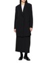 Figure View - Click To Enlarge - THE ROW - Fenaris Wool Coat