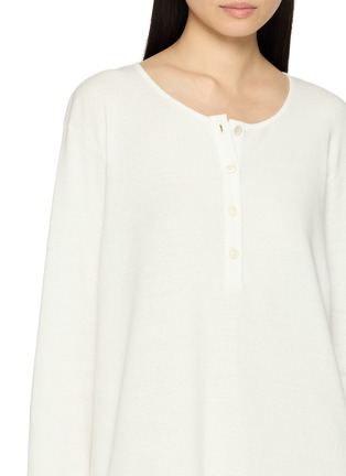  - THE ROW - Latoya Cotton Maxi Dress