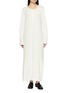 Main View - Click To Enlarge - THE ROW - Latoya Cotton Maxi Dress