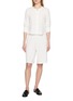 Figure View - Click To Enlarge - THE ROW - Gano Button Up Cotton Top