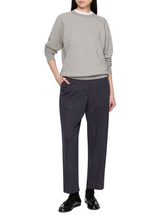 Figure View - Click To Enlarge - THE ROW - Karsten Pants