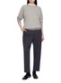 Figure View - Click To Enlarge - THE ROW - Karsten Pants
