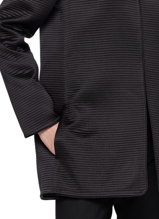  - THE ROW - Iben Silk Jacket