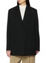 THE ROW Devlin Single Breasted Wool Blazer