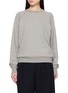 THE ROW Eulalia Cotton Cashmere Top