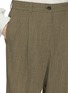  - THE ROW - Gianni Pleated Wool Pants