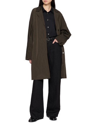 Figure View - Click To Enlarge - THE ROW - Felixa Coat