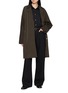 Figure View - Click To Enlarge - THE ROW - Felixa Coat