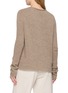 Back View - Click To Enlarge - THE ROW - Nitha Cashmere Sweater