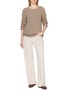 Figure View - Click To Enlarge - THE ROW - Nitha Cashmere Sweater