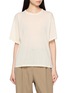 THE ROW Nonas Cashmere Top