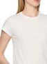  - THE ROW - Tori Cotton Silk T-Shirt
