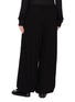 Back View - Click To Enlarge - THE ROW - Fiamma Cotton Cashmere Silk Pants