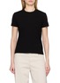THE ROW Jovita Cotton Cashmere Silk T-Shirt