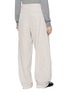 Back View - Click To Enlarge - THE ROW - Iven Wide Leg Pants