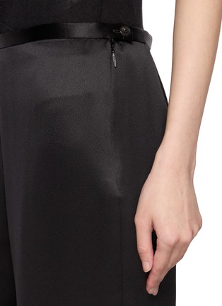  - THE ROW - Ardyn Wide Leg Silk Pants