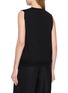 Back View - Click To Enlarge - THE ROW - Neel Sleeveless Cashmere Cardigan