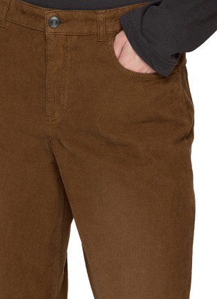  - THE ROW - Eglitta Cotton Corduroy Jeans