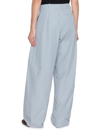 Back View - Click To Enlarge - THE ROW - Kolina Pleated Pants