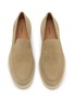 Detail View - Click To Enlarge - MAGNANNI - Sophie Suede Loafers