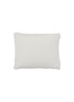 Detail View - Click To Enlarge - LAGOM - Mink Fur Cushion — Violet