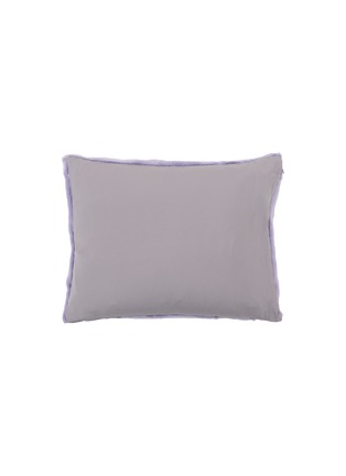 Detail View - Click To Enlarge - LAGOM - Mink Fur Cushion — Cosmic