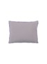 Detail View - Click To Enlarge - LAGOM - Mink Fur Cushion — Cosmic