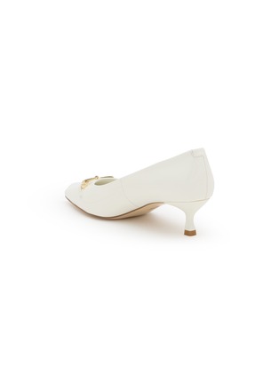  - PEDDER RED - Lodonna 45 Patent Leather Pumps