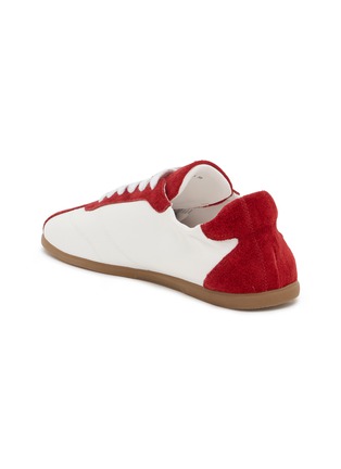  - PEDDER RED - Fala Suede Women's Sneakers