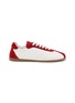 PEDDER RED Fala Suede Women's Sneakers