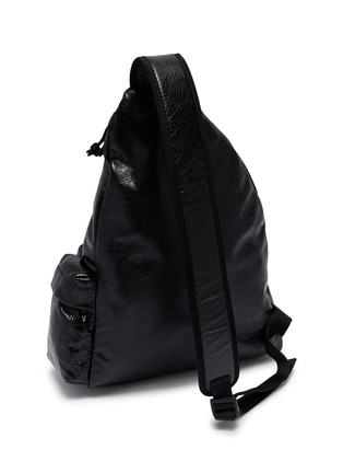 Detail View - Click To Enlarge - BALENCIAGA - Explorer SL Leather Backpack