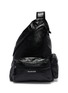 BALENCIAGA Explorer SL Leather Backpack