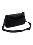Detail View - Click To Enlarge - BALENCIAGA - Medium Le City Moto Nylon Shoulder Bag
