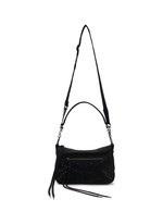 BALENCIAGA | Small Le City Moto Nylon Shoulder Bag | Men | Lane
