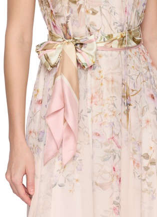  - ZIMMERMANN - Rebellion Flutter Dress