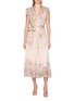 ZIMMERMANN Rebellion Flutter Dress