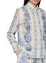  - ZIMMERMANN - Wanderlust Cotton Body Shirt