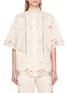 ZIMMERMANN Patience Linen Shirt