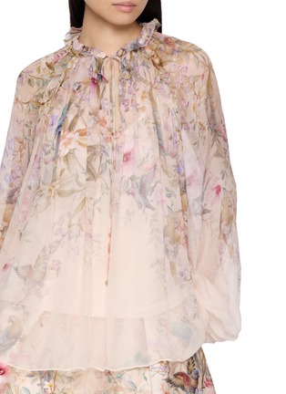  - ZIMMERMANN - Rebellion Billow Blouse