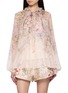 ZIMMERMANN Rebellion Billow Blouse