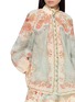  - ZIMMERMANN - Daylight Ramie Blouse