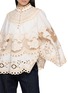  - ZIMMERMANN - Wanderlust Linen Tunic Top