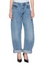 FRAME The Bubble Denim Jeans