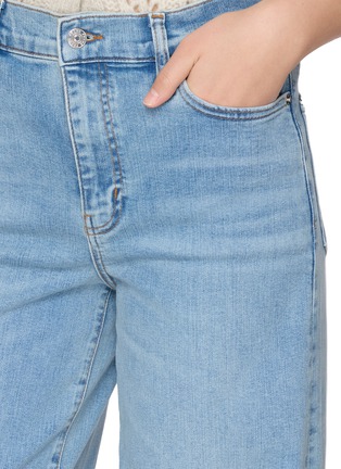  - FRAME - Le Slim Palazzo Denim Jeans