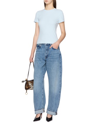 Figure View - Click To Enlarge - FRAME - The Rib Baby T-Shirt