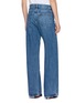 Back View - Click To Enlarge - FRAME - The Stroll Denim Jeans