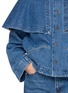  - FRAME - The Cape Denim Jacket